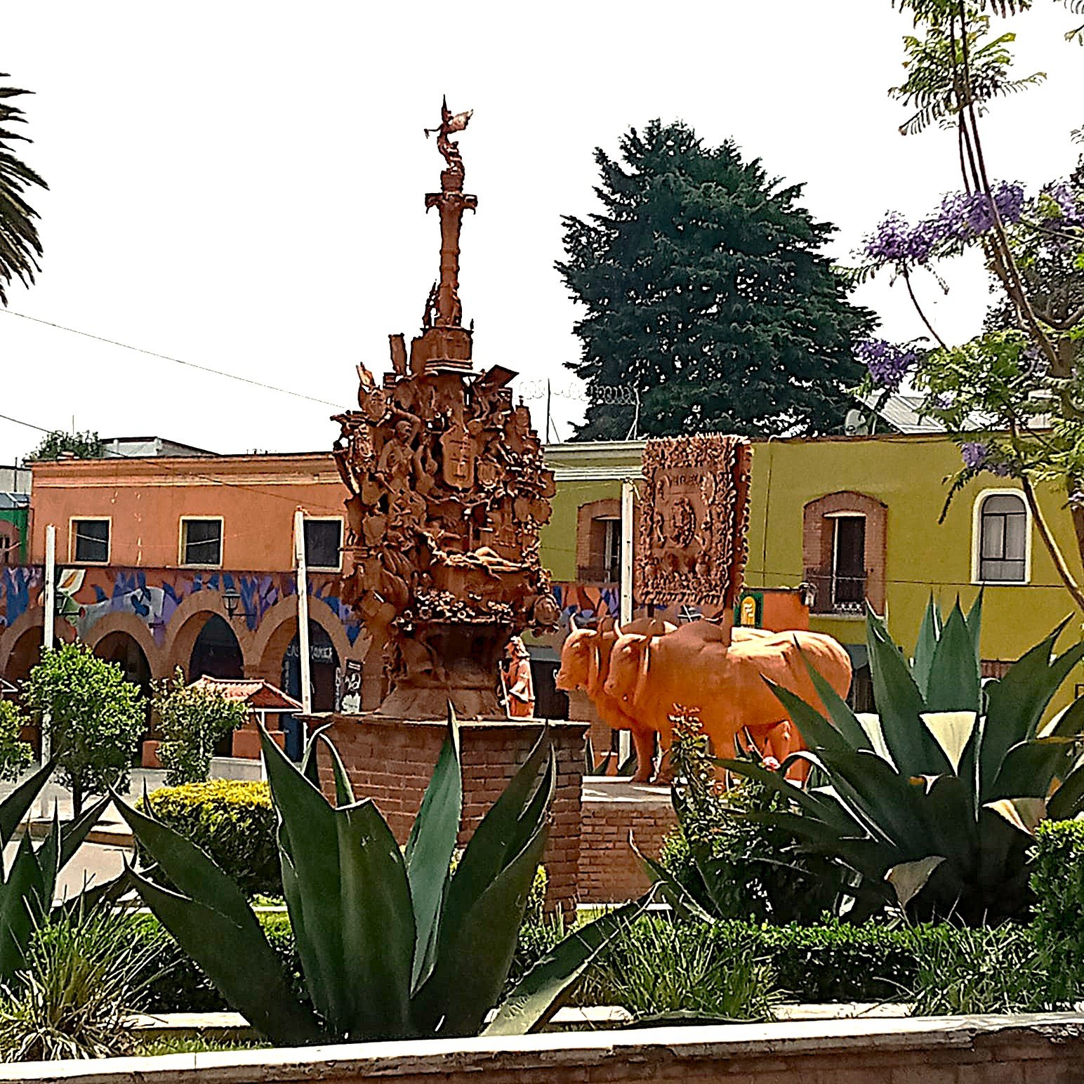 Arbol del bicentenario