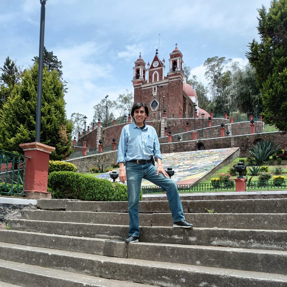 Eduardo Montaño 1x1