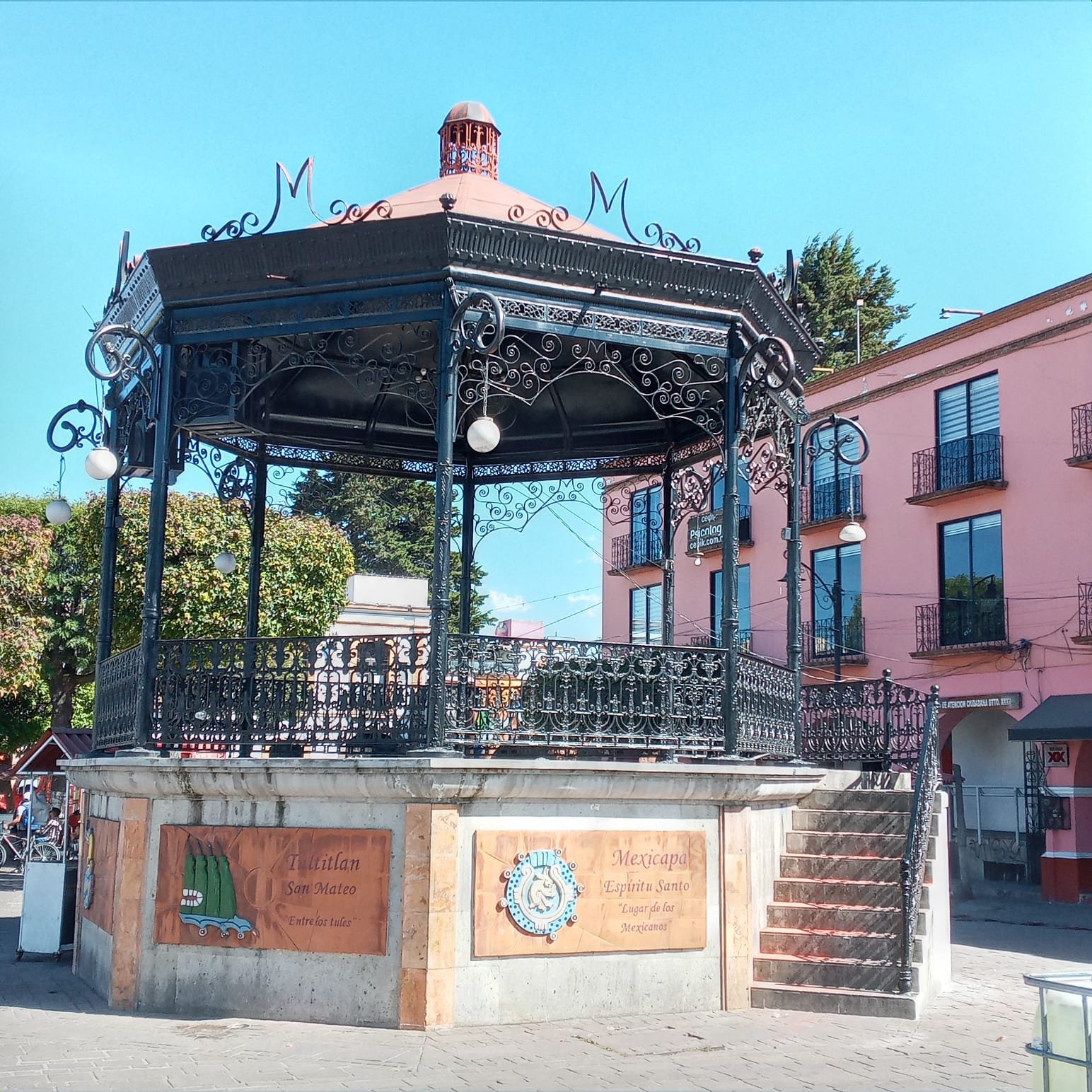 Kiosko Municipal