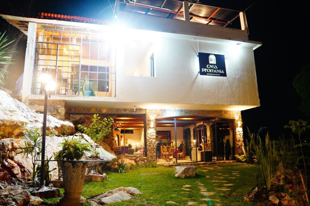 Casa Promesa, casa de descanso en Ixtapan de la Sal