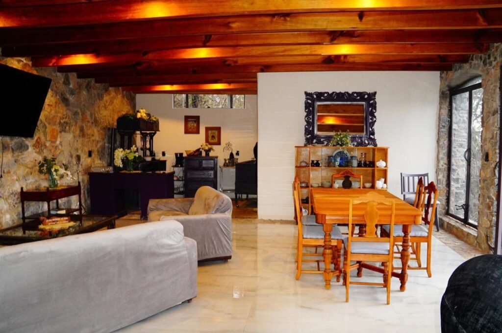 Estancia en casa de descanso de Ixtapan de la Sal